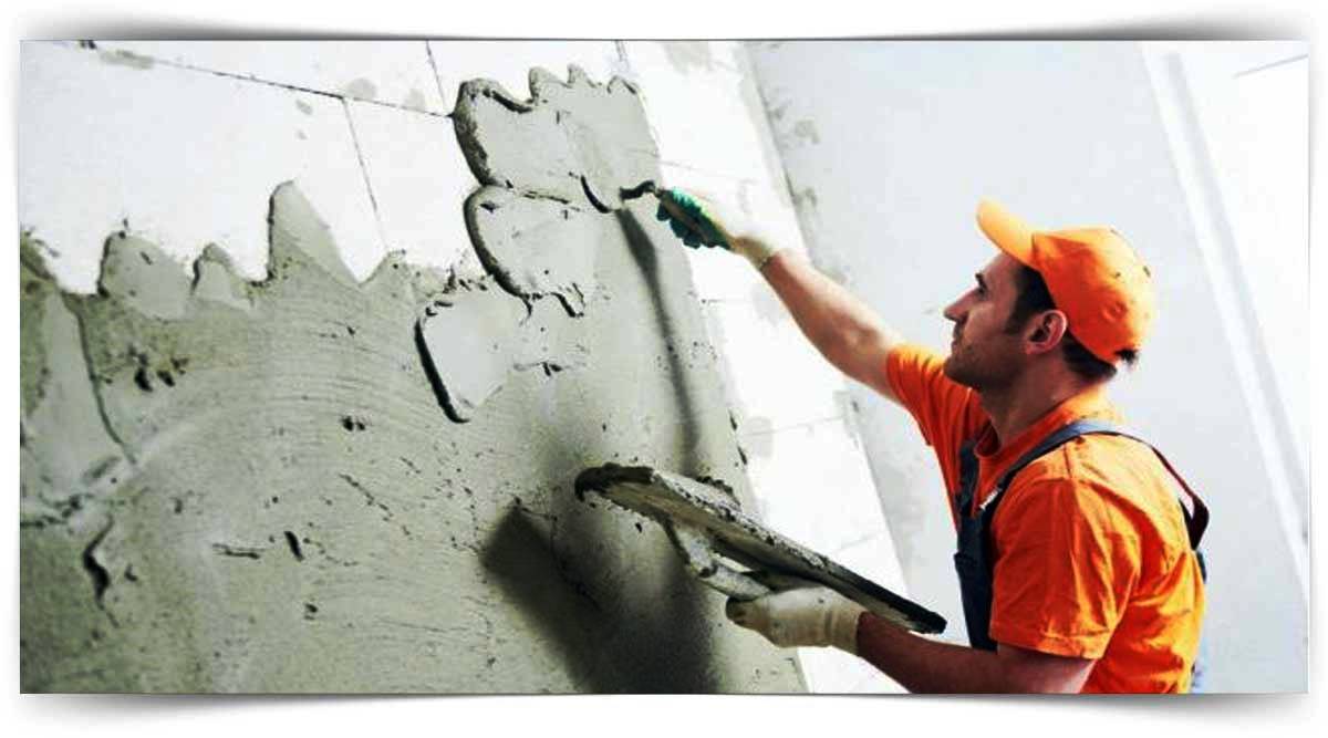 Eskiizmir İnşaat Sıvacısı